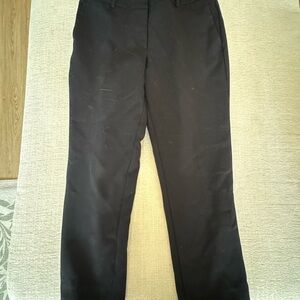 Ann Taylor Black Women's Pants